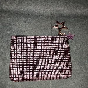 Pink Sparkly Coin Purse